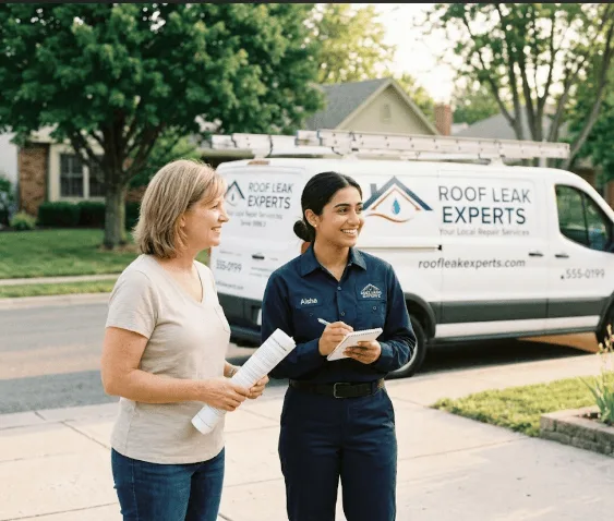Roof Leak Repair Cabin John, MD FAQs