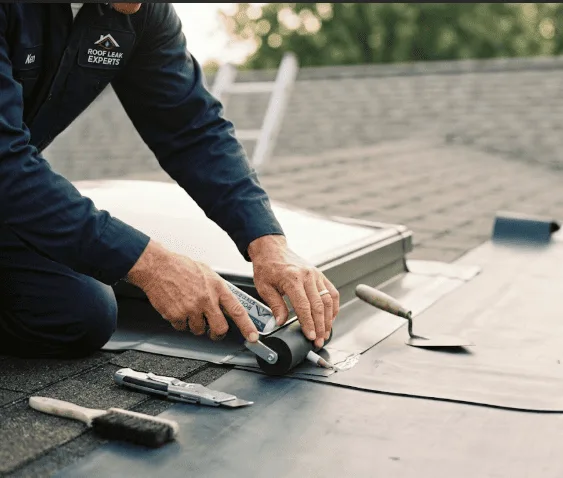 Why choose Roof Leak Repair in Cabin John, MD
